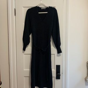 Vince Cashmere dress - small